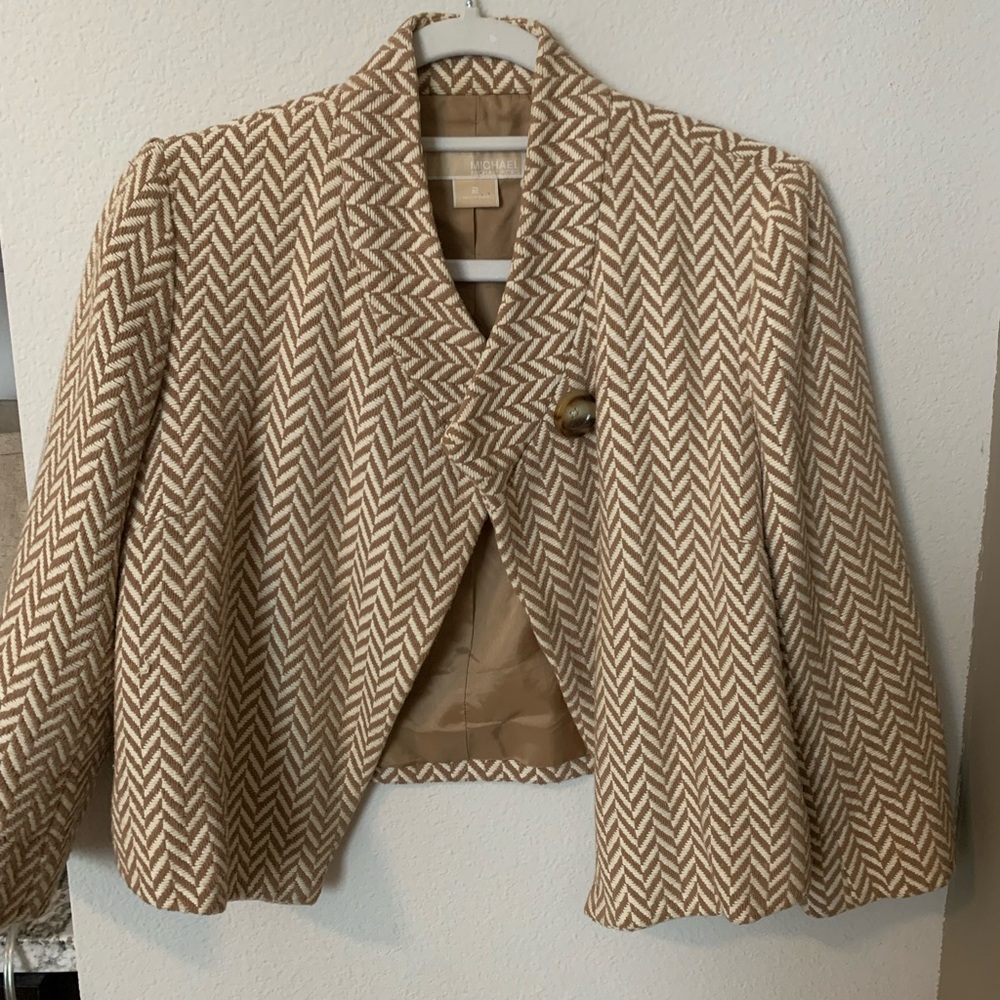 Michael Kors Cropped jacket